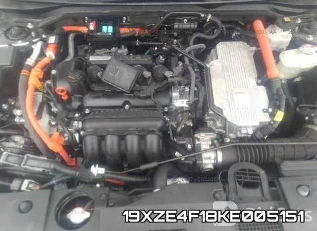 19XZE4F18KE005151 фото 2