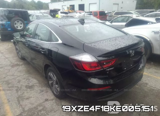 19XZE4F18KE005151 фото 4