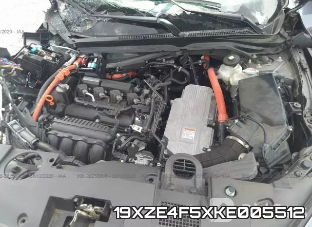 19XZE4F5XKE005512 фото 2
