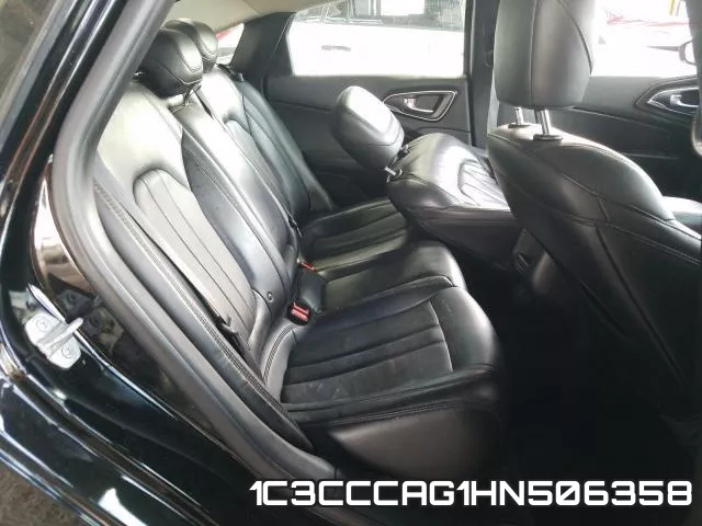 1C3CCCAG1HN506358 фото 7