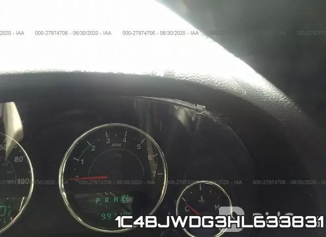 1C4BJWDG3HL633831 фото 8