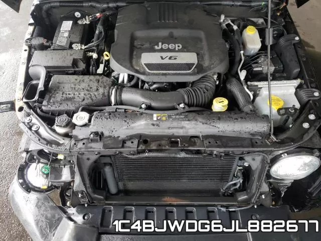 1C4BJWDG6JL882677 фото 8