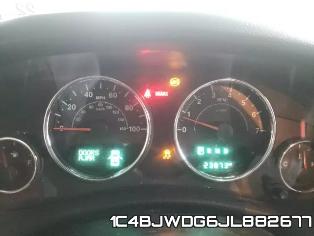 1C4BJWDG6JL882677 фото 9