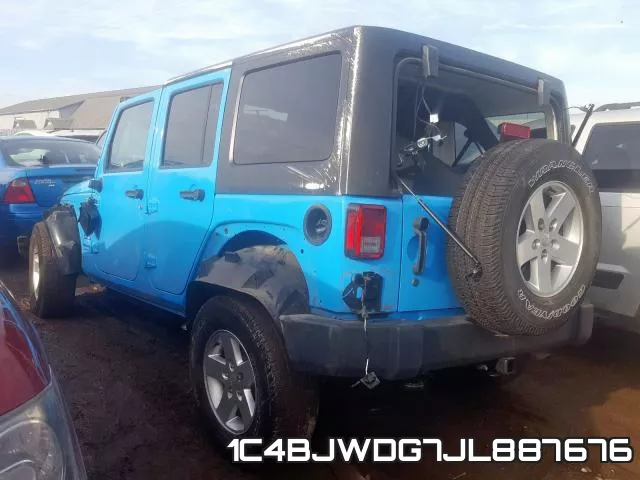 1C4BJWDG7JL887676 фото 4