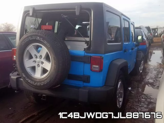 1C4BJWDG7JL887676 фото 5