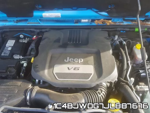 1C4BJWDG7JL887676 фото 8