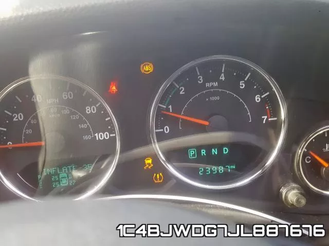 1C4BJWDG7JL887676 фото 9