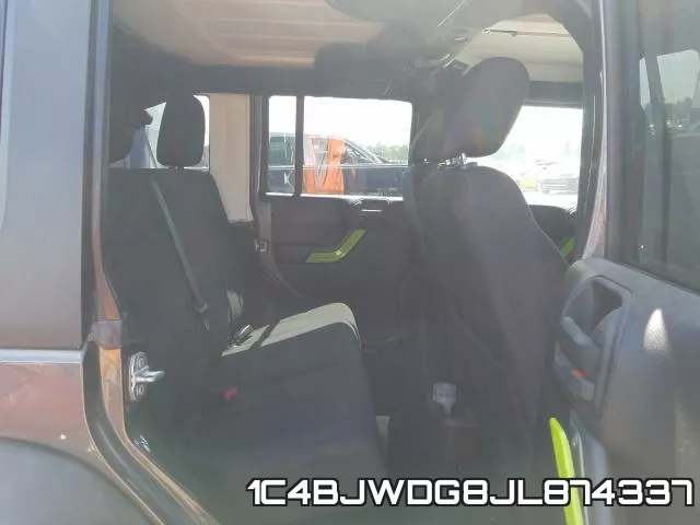 1C4BJWDG8JL874337 фото 7