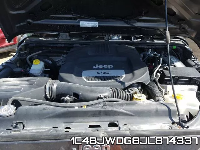 1C4BJWDG8JL874337 фото 8