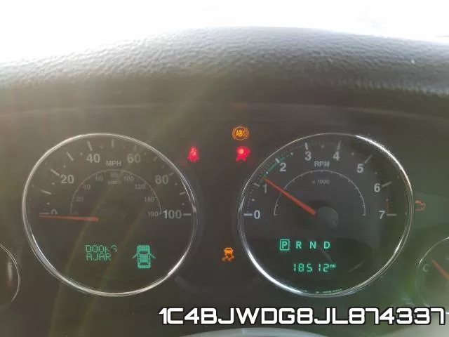 1C4BJWDG8JL874337 фото 9