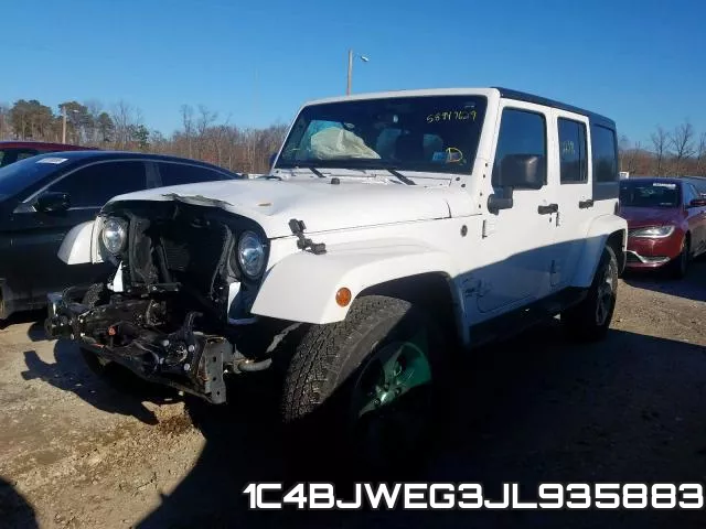 1C4BJWEG3JL935883 фото 3