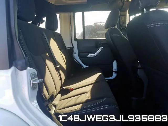 1C4BJWEG3JL935883 фото 7