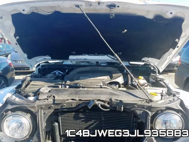 1C4BJWEG3JL935883 фото 8