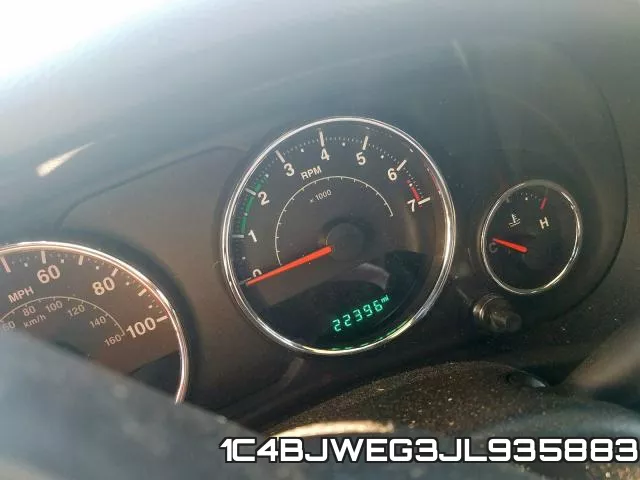 1C4BJWEG3JL935883 фото 9