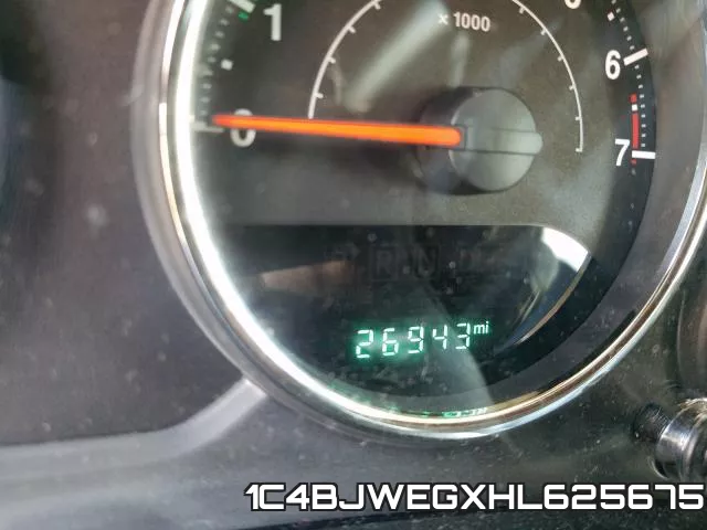 1C4BJWEGXHL625675 фото 9