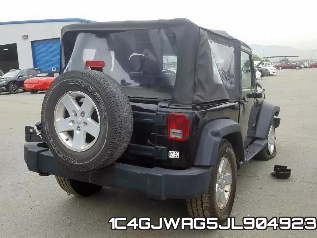 1C4GJWAG5JL904923 фото 5