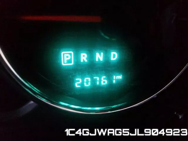 1C4GJWAG5JL904923 фото 9