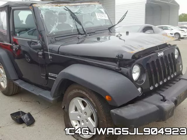 1C4GJWAG5JL904923 фото 10
