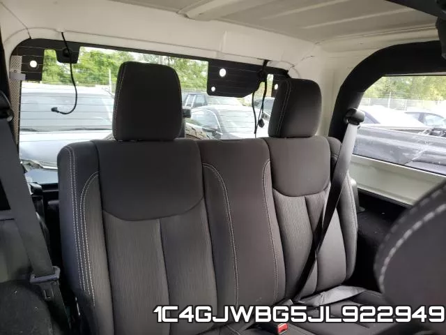 1C4GJWBG5JL922949 фото 7