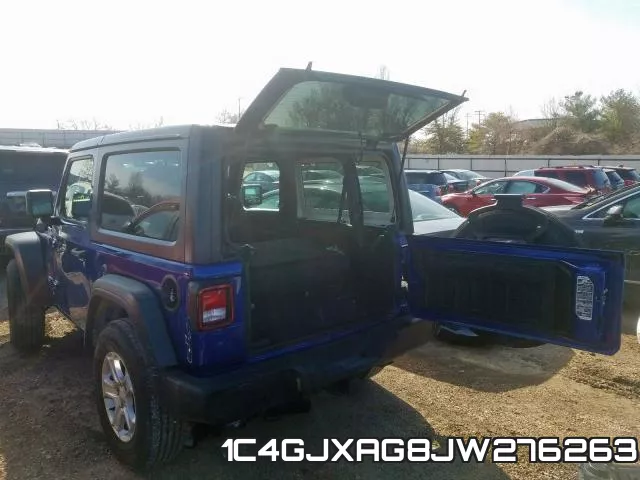 1C4GJXAG8JW276263 фото 4