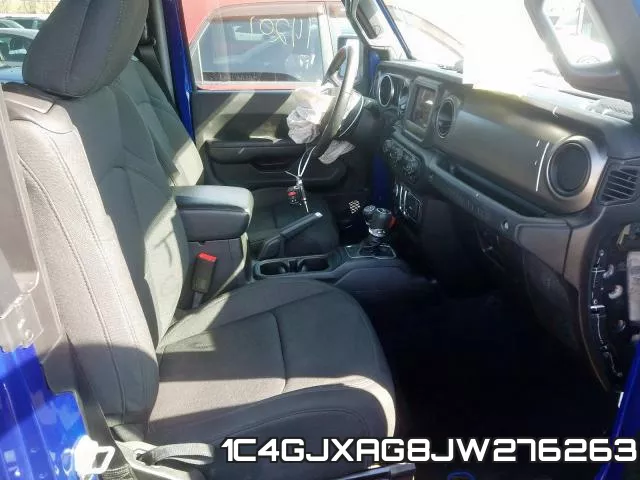 1C4GJXAG8JW276263 фото 6
