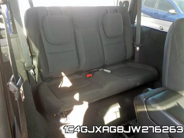 1C4GJXAG8JW276263 фото 7