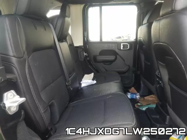 1C4HJXDG7LW250272 фото 7