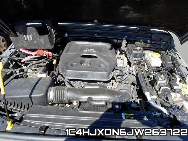 1C4HJXDN6JW263722 фото 8
