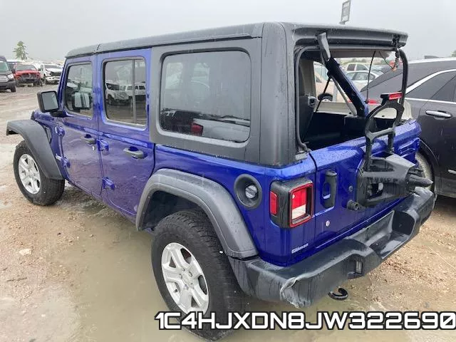 1C4HJXDN8JW322690 фото 4