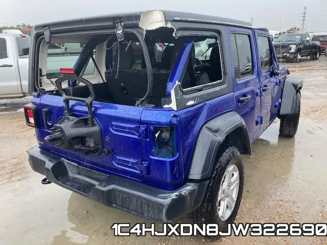 1C4HJXDN8JW322690 фото 5