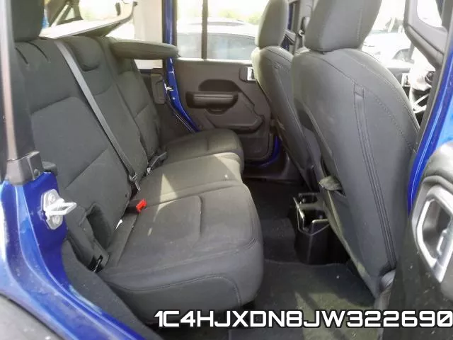 1C4HJXDN8JW322690 фото 7