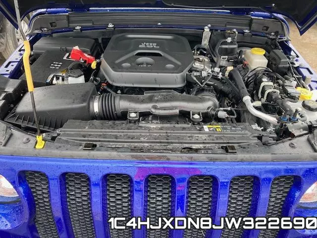 1C4HJXDN8JW322690 фото 8