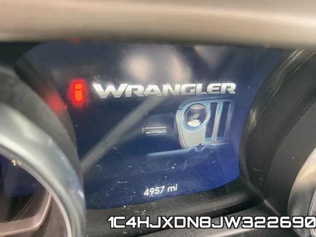 1C4HJXDN8JW322690 фото 9