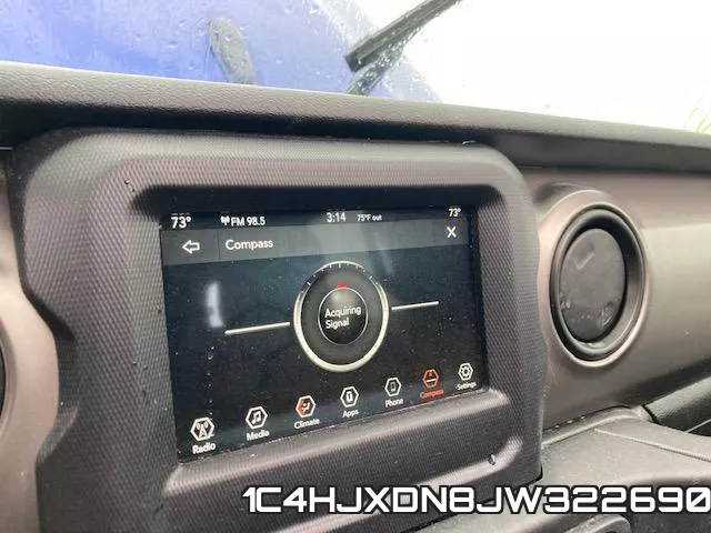 1C4HJXDN8JW322690 фото 10