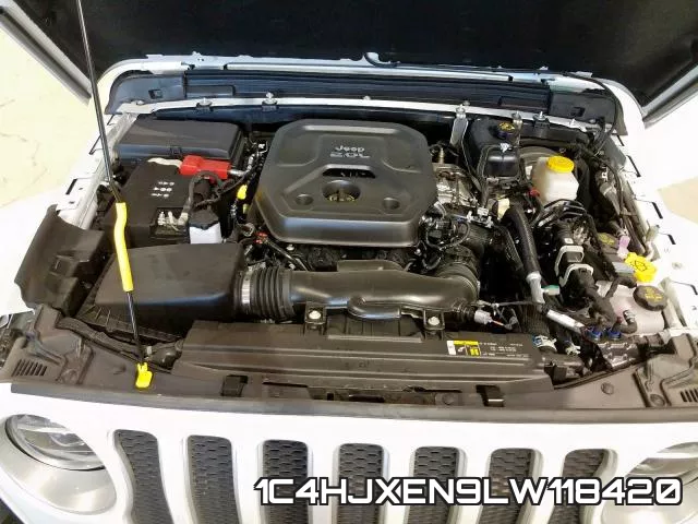1C4HJXEN9LW118420 фото 8