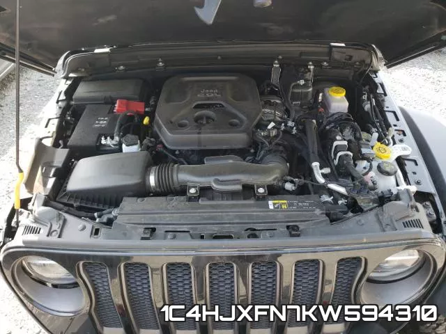 1C4HJXFN7KW594310 фото 8