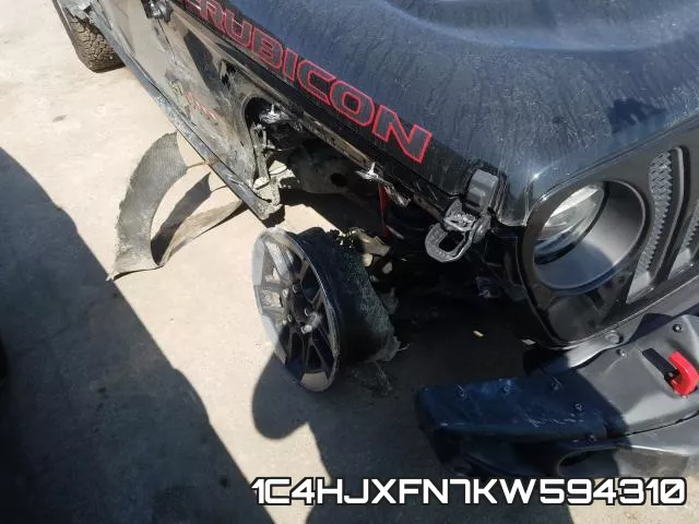 1C4HJXFN7KW594310 фото 10