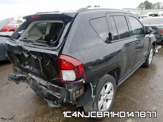 1C4NJCBA1HD147877 фото 5