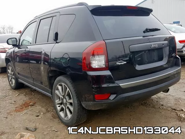 1C4NJCBA5HD133044 фото 4