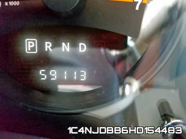 1C4NJDBB6HD154483 фото 9