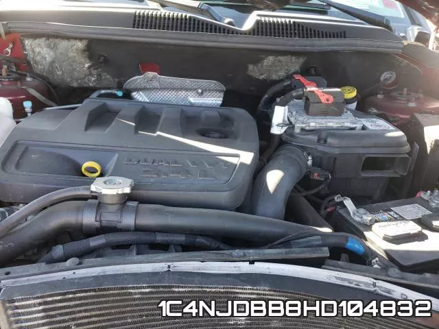 1C4NJDBB8HD104832 фото 8
