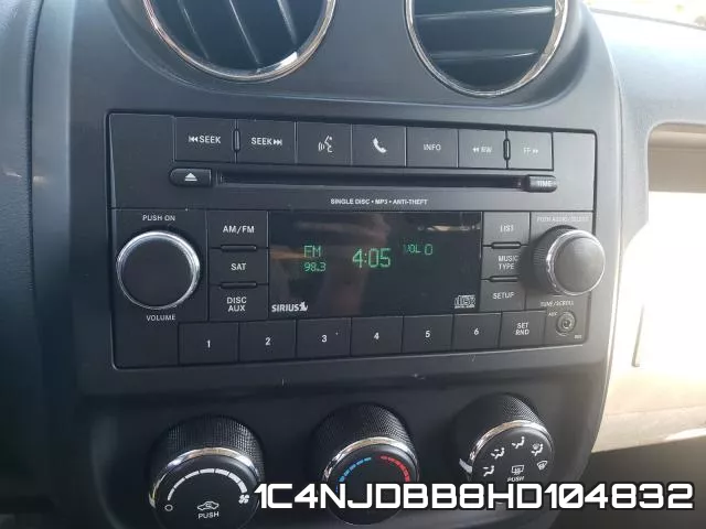 1C4NJDBB8HD104832 фото 10