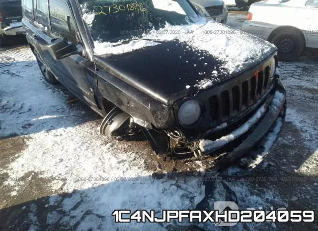 1C4NJPFAXHD204059 фото 7