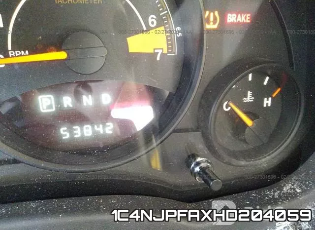 1C4NJPFAXHD204059 фото 8