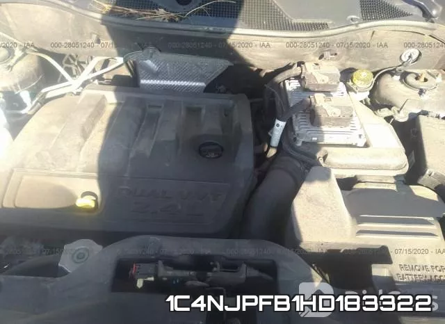 1C4NJPFB1HD183322 фото 2