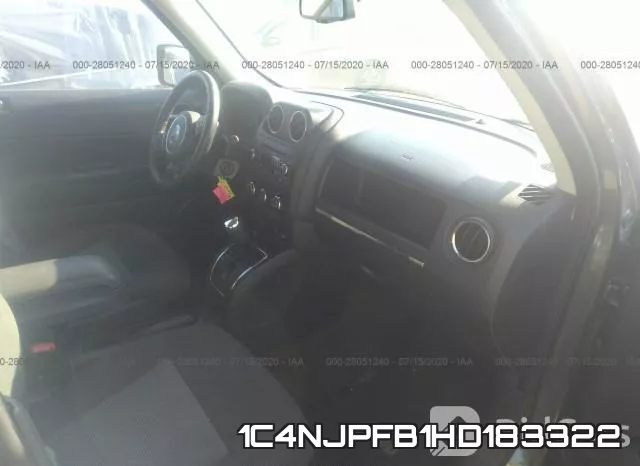 1C4NJPFB1HD183322 фото 6