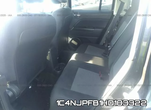 1C4NJPFB1HD183322 фото 9