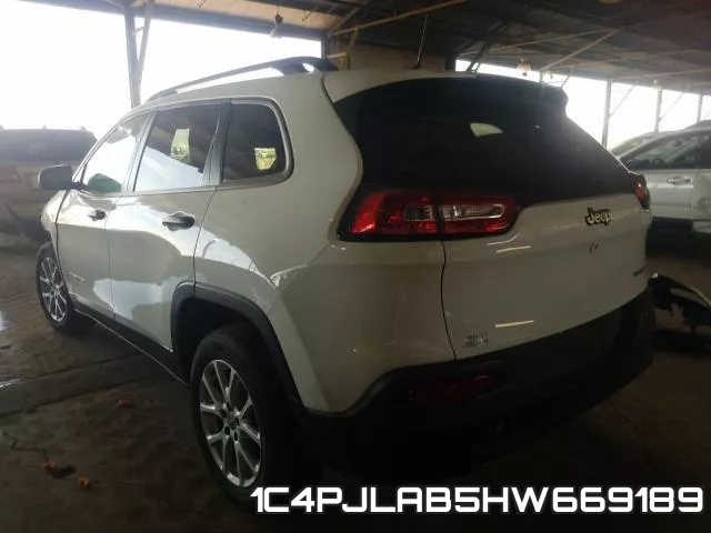 1C4PJLAB5HW669189 фото 4