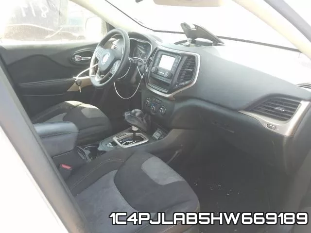 1C4PJLAB5HW669189 фото 6