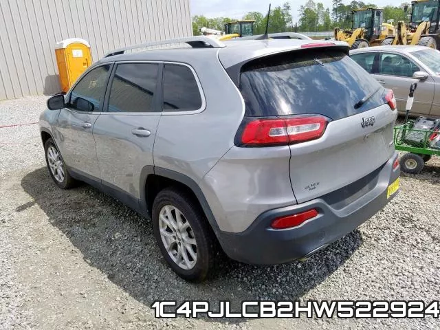 1C4PJLCB2HW522924 фото 4